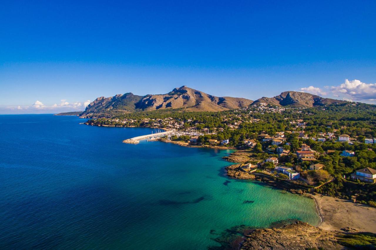 Ideal Property Mallorca - Villa Xisco Alcúdia Extérieur photo