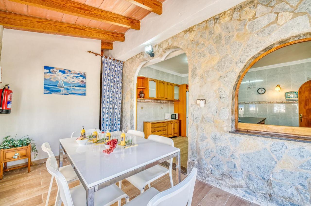 Ideal Property Mallorca - Villa Xisco Alcúdia Extérieur photo