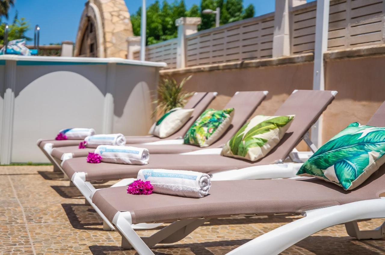 Ideal Property Mallorca - Villa Xisco Alcúdia Extérieur photo
