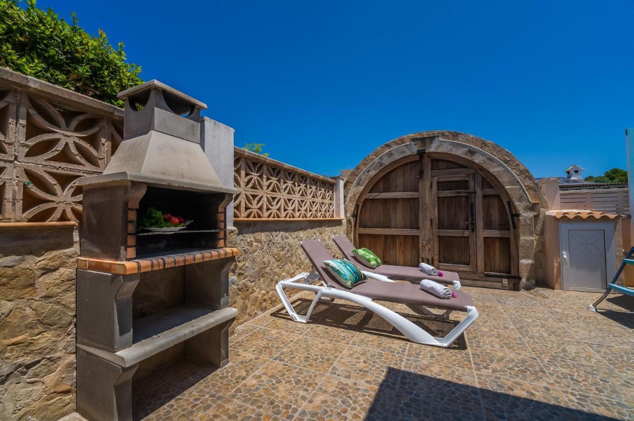 Ideal Property Mallorca - Villa Xisco Alcúdia Extérieur photo
