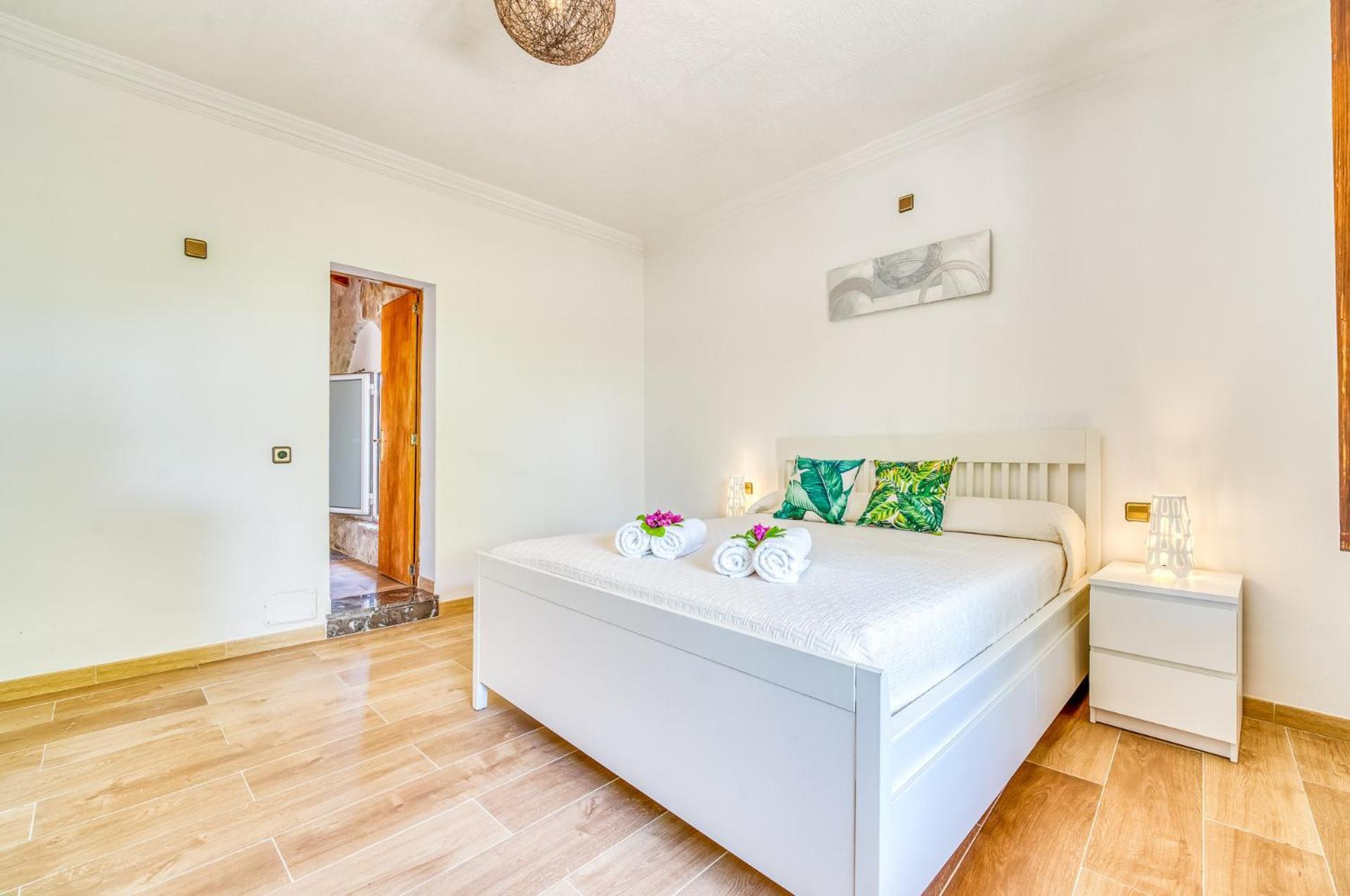 Ideal Property Mallorca - Villa Xisco Alcúdia Extérieur photo