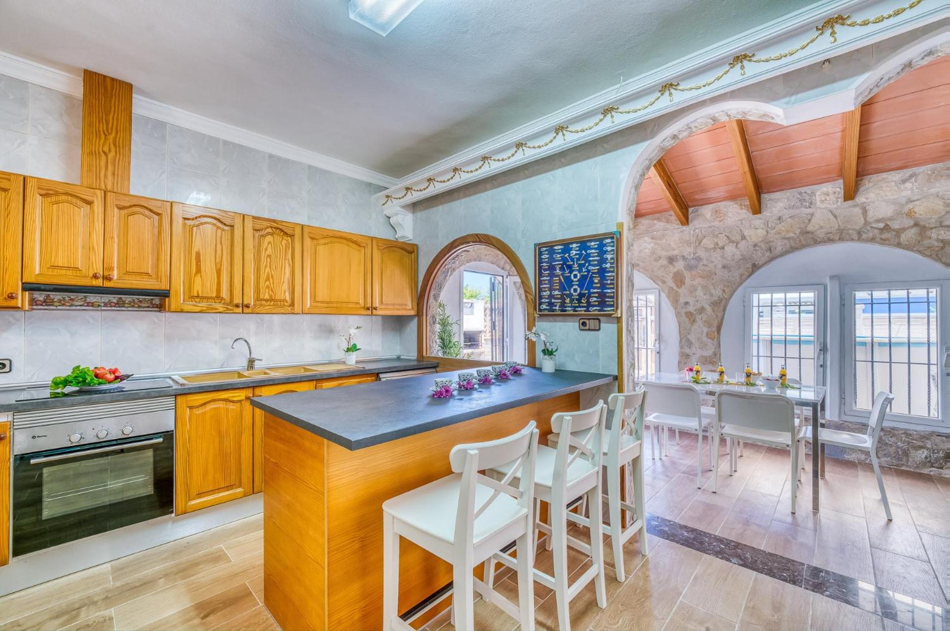 Ideal Property Mallorca - Villa Xisco Alcúdia Extérieur photo