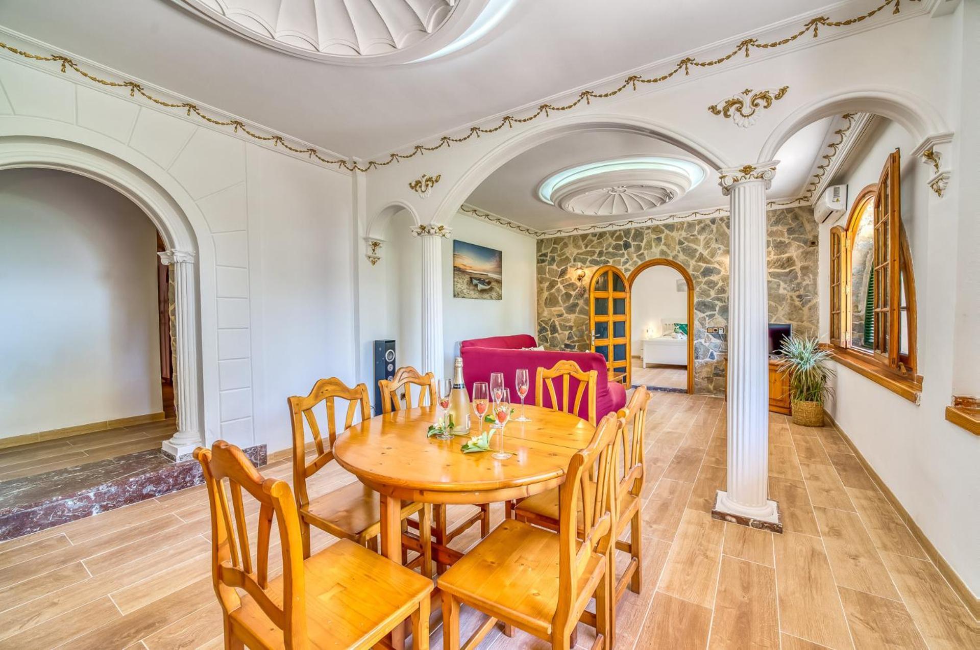 Ideal Property Mallorca - Villa Xisco Alcúdia Extérieur photo