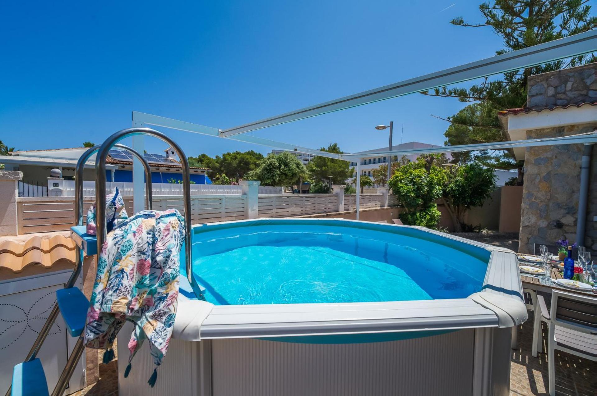 Ideal Property Mallorca - Villa Xisco Alcúdia Extérieur photo