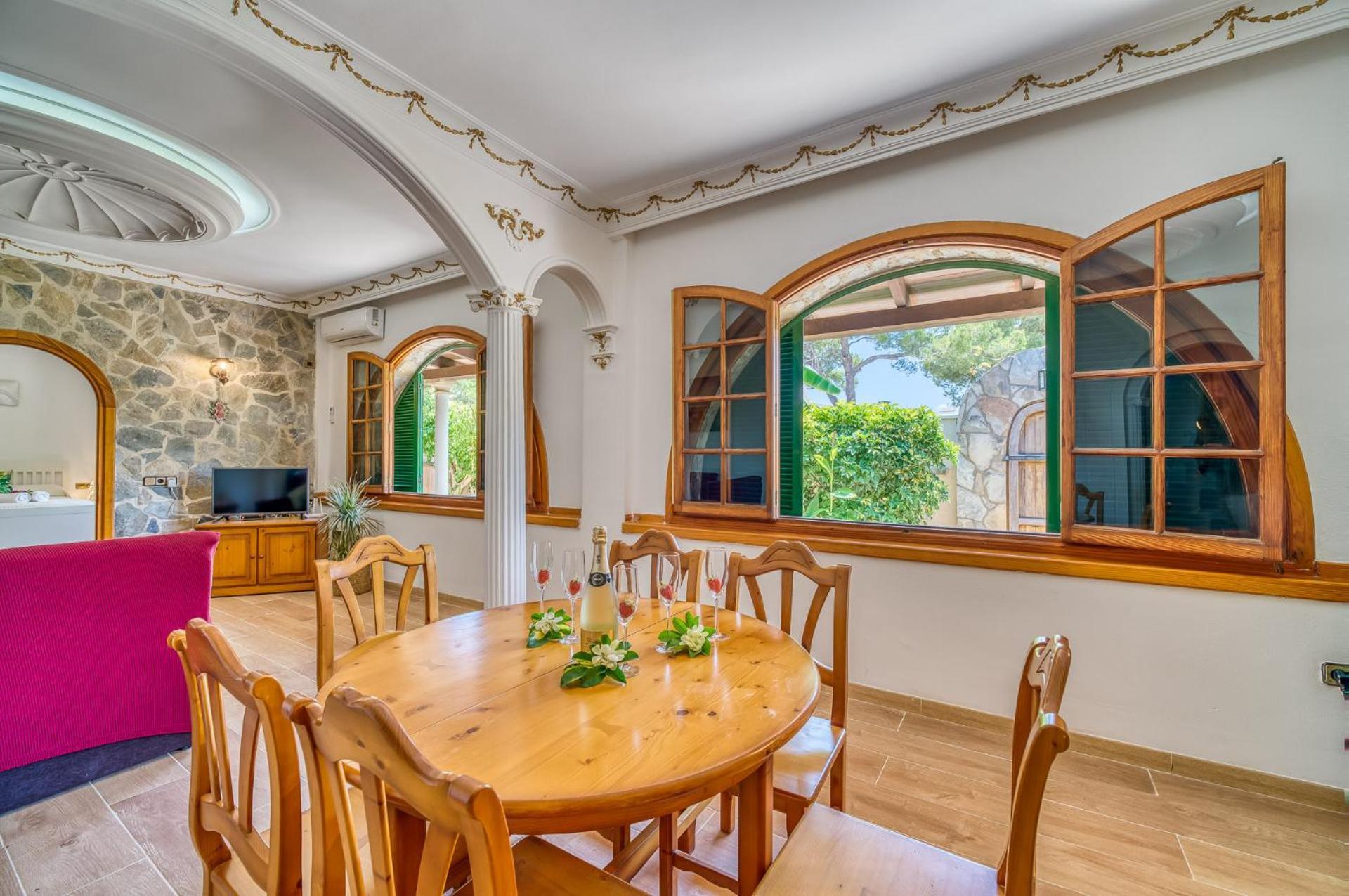 Ideal Property Mallorca - Villa Xisco Alcúdia Extérieur photo