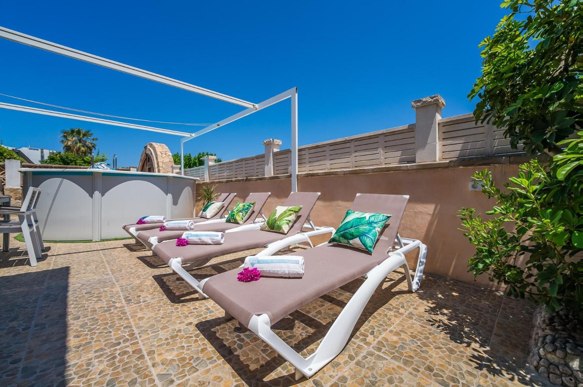 Ideal Property Mallorca - Villa Xisco Alcúdia Extérieur photo