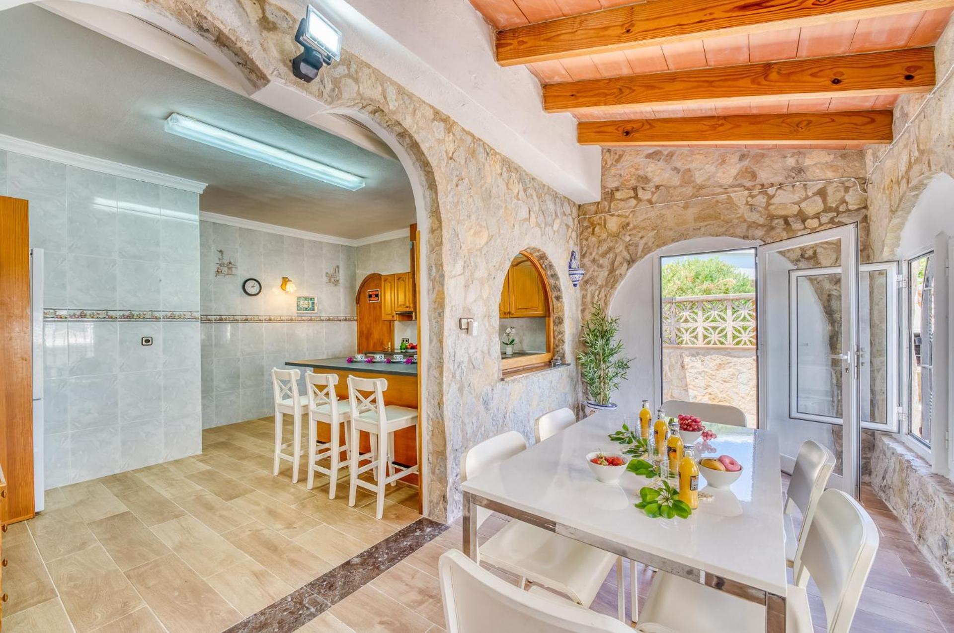Ideal Property Mallorca - Villa Xisco Alcúdia Extérieur photo