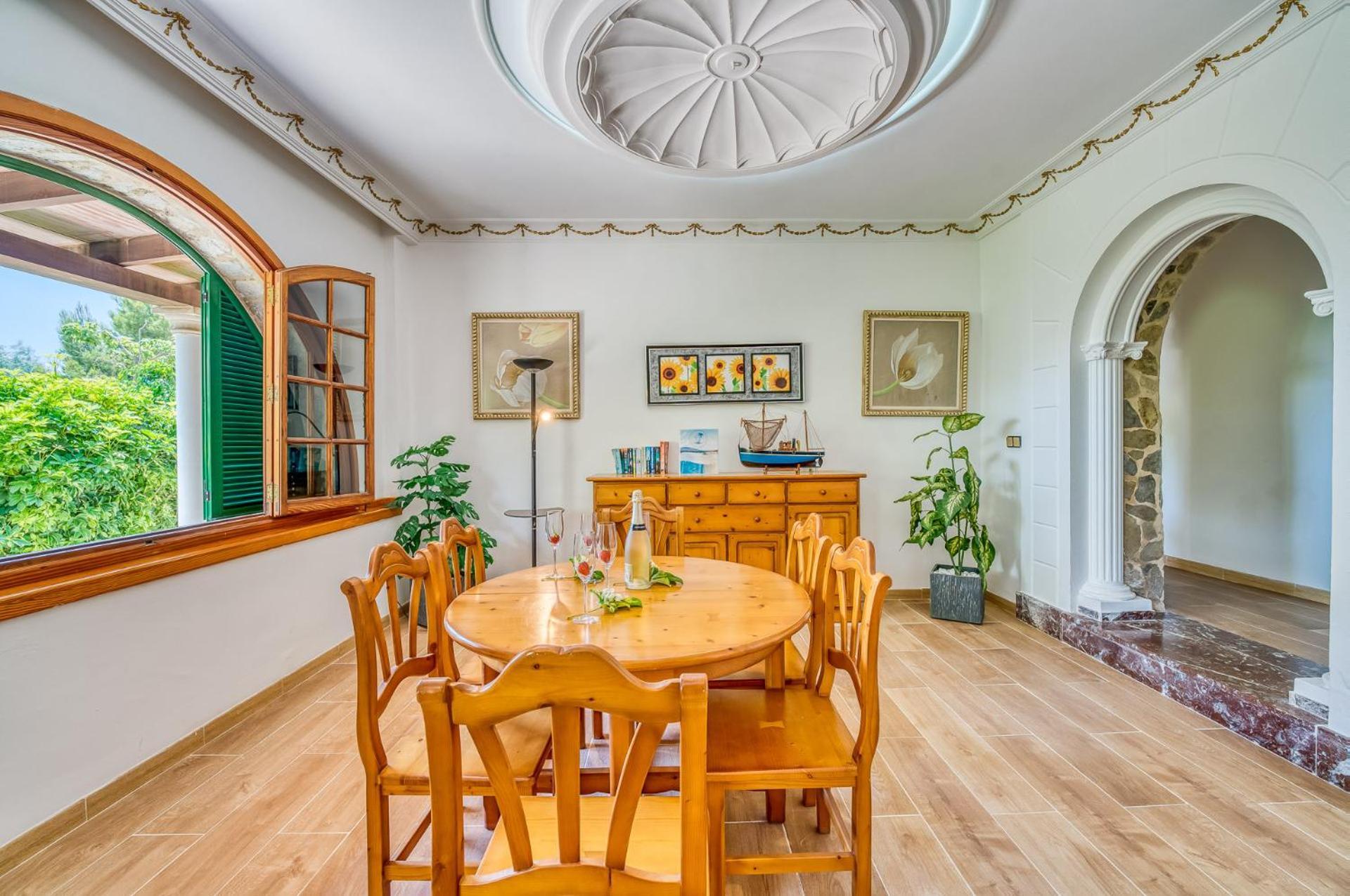 Ideal Property Mallorca - Villa Xisco Alcúdia Extérieur photo