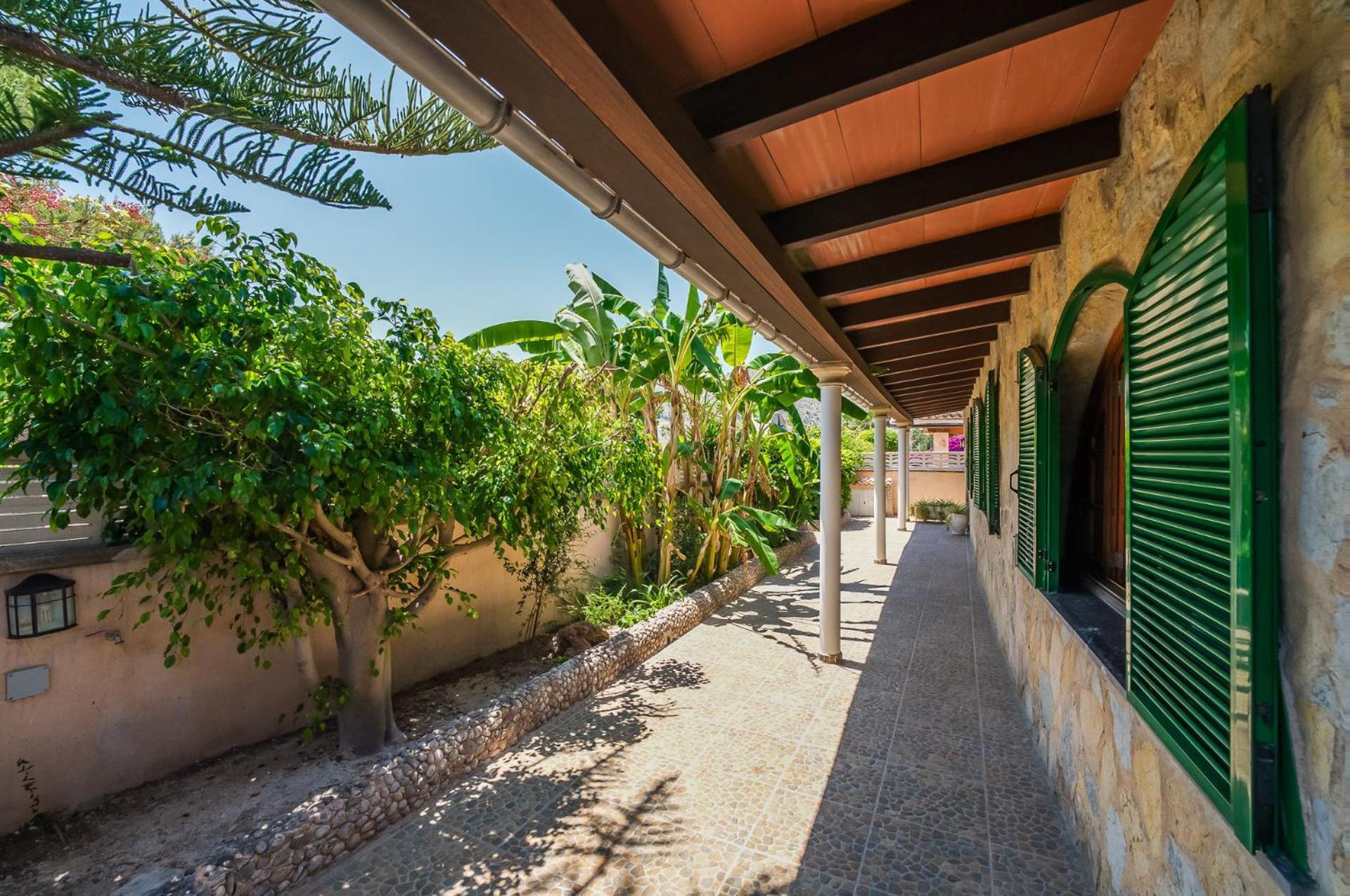 Ideal Property Mallorca - Villa Xisco Alcúdia Extérieur photo